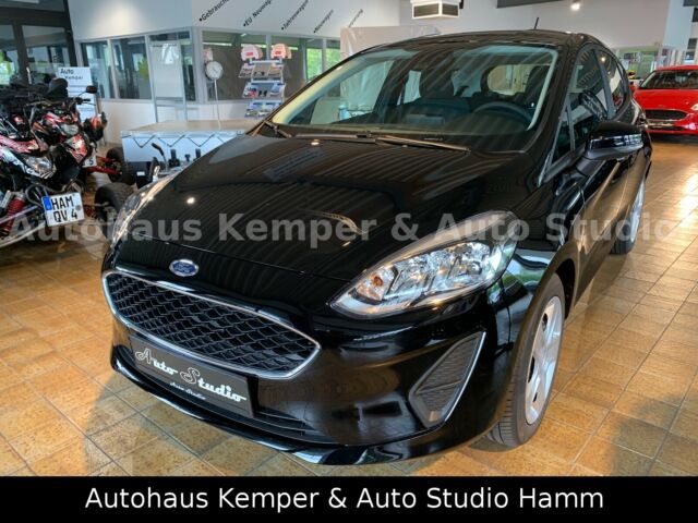 Ford Fiesta Cool&Connect *Navi*Tempomat*PDC*DAB* 13.999€
